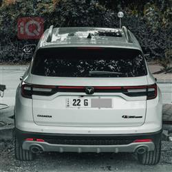 Changan CS35
